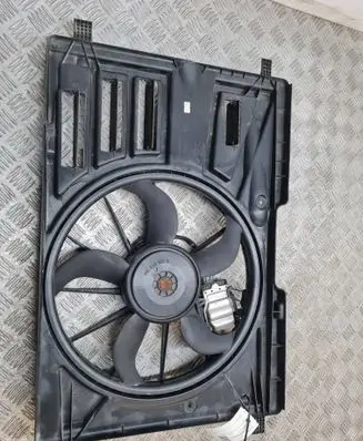 Ford C-MAX II Electric radiator cooling fan 8V618C607R 301191B2