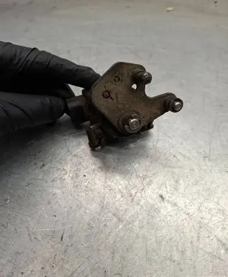 Mercedes-Benz E W210 Throttle position sensor A012542