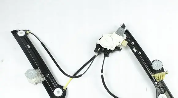 BMW 1 F20 F21 Front window lifting mechanism without motor