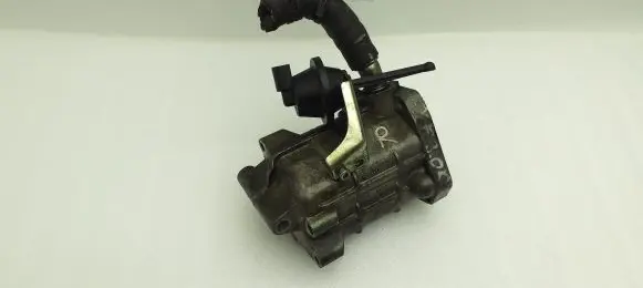 Jaguar XF X250 EGR valve cooler 9X2Q9U438DA