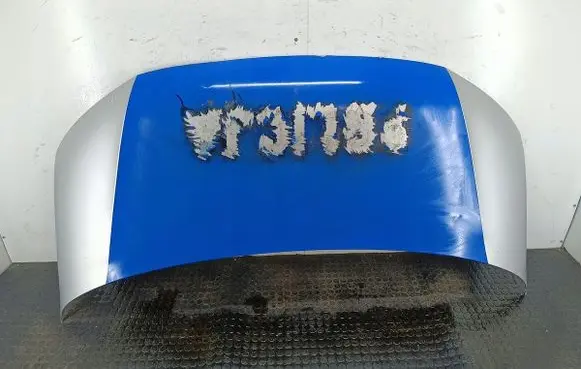 Volkswagen Transporter - Caravelle T6 Engine bonnet/hood LA7W