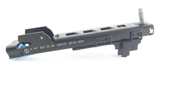 Mercedes-Benz Vito Viano W447 Seat belt adjustment rail A4478600088