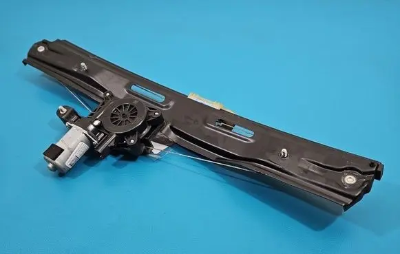 Fiat Tipo Front door window regulator with motor 00520728570 IMPRK1538561