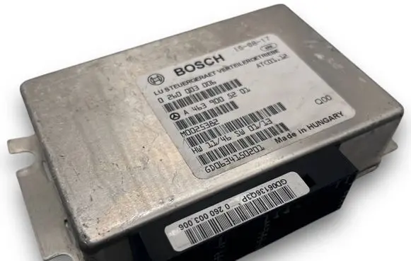 Mercedes-Benz G W463 2nd Gen Central body control module A4273 A4639005201