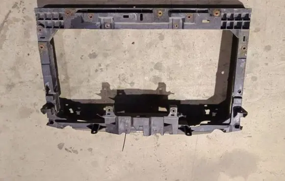 Mazda 6 Radiator support slam panel GS1D53110