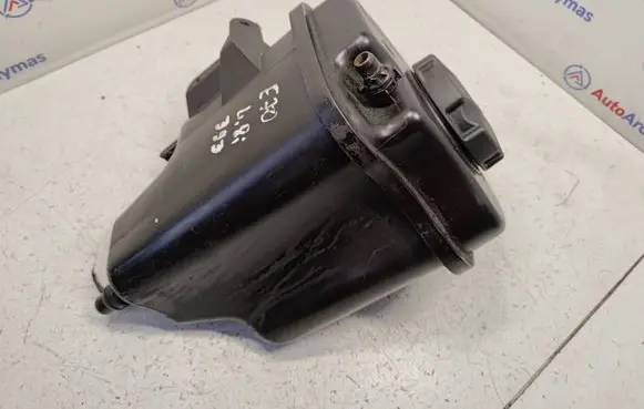 BMW X5 E70 Coolant expansion tank/reservoir 17137552546 17137647290 17138621092