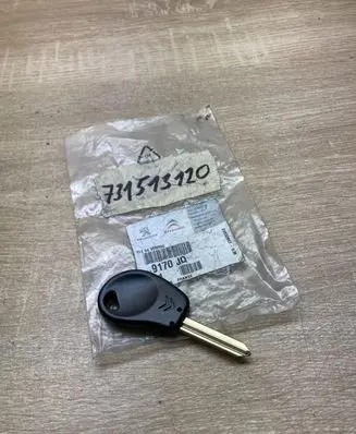 Citroen Xsara Ignition key/card 9170JQ 731513120