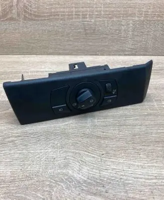 BMW 5 E60 E61 Light switch 6953735 33290403 6925260