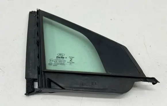 Ford Mondeo MK V Front door vent window glass four-door DS73F21400BA