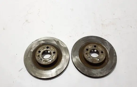 Volvo XC60 Rear brake disc 32470207