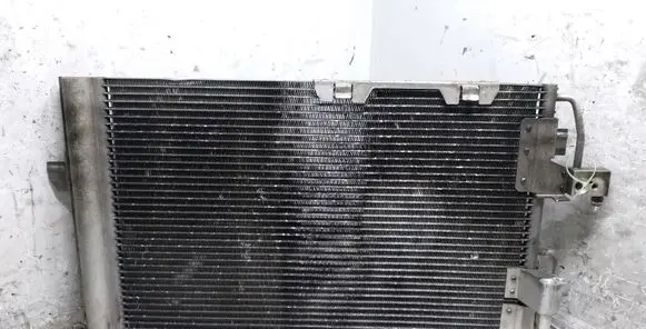 Opel Zafira A A/C cooling radiator (condenser) 24431901