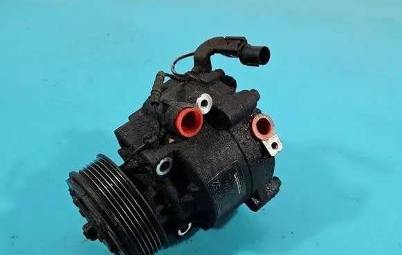 Mitsubishi Outlander Air conditioning (A/C) compressor (pump) 7813A352 IMPRK1599922