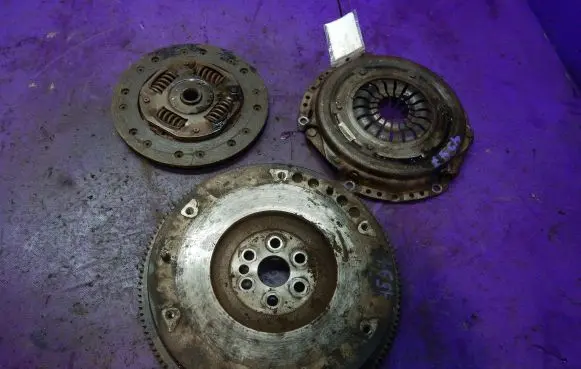 Ford Fiesta Clutch set kit 96MM-6375-AIH