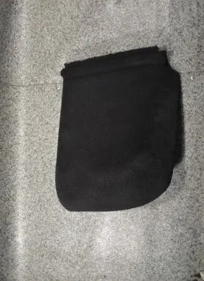 BMW 5 E39 Trunk/boot trim cover 302GF 8198061