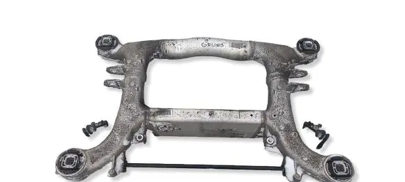 BMW 5 GT F07 Rear subframe 6799103