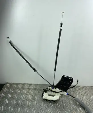 Jeep Compass Front door lock