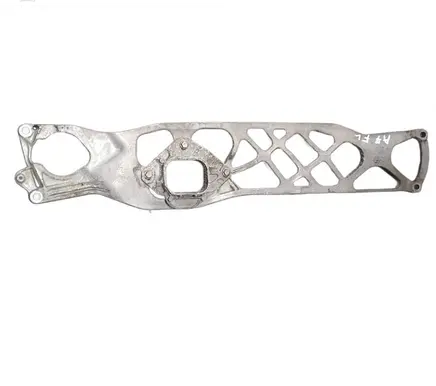Audi A7 S7 4G Bottom radiator support slam panel 4G0199521M