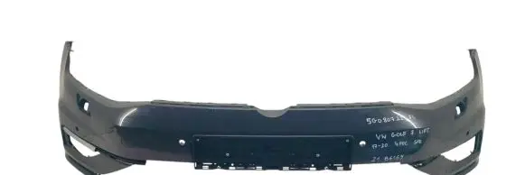Volkswagen Golf VII Front bumper 5G0807221FL