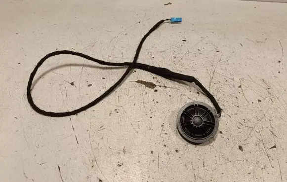 BMW X6 E71 Front door high frequency speaker 65139227248