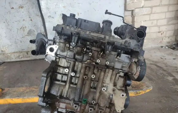 Citroen C2 Engine 10FDBE