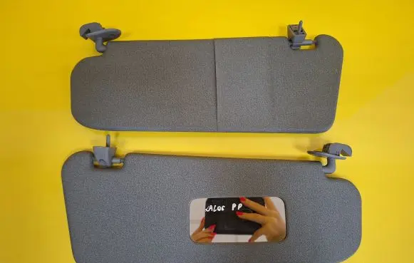 Chevrolet Kalos Sun visor