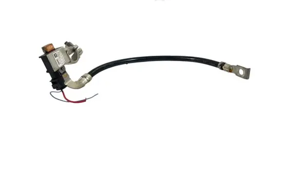 BMW 1 F20 F21 Negative earth cable (battery) 17394900 12037310 9322900