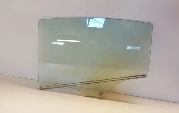 Mazda 6 Rear door window glass 43R00014