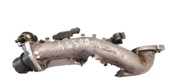 Nissan Primera Intercooler hose/pipe 8200266762