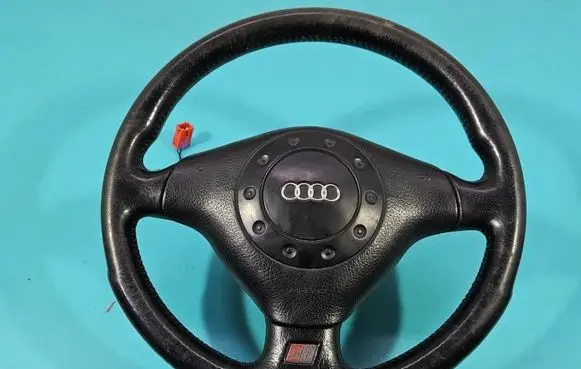 Audi A4 S4 B5 8D Steering wheel 4D0951543D IMPRK1587375