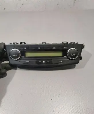 Climate control unit
