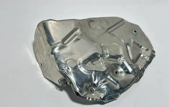 Audi A4 S4 B9 8W Exhaust heat shield 06L253243L 44899