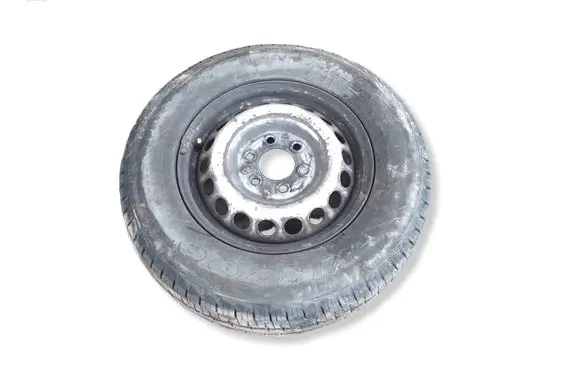 Mercedes-Benz Sprinter W906 R16 spare wheel A0014014802