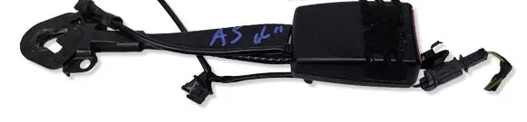 Audi Q5 SQ5 Front seatbelt buckle 8K0857755F4CAR 8K0857755F