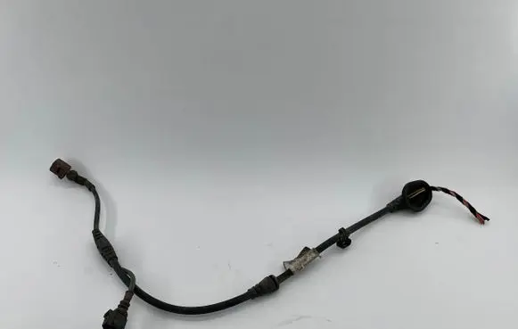 Audi A4 S4 B8 8K Rear ABS sensor wiring 8K0972254