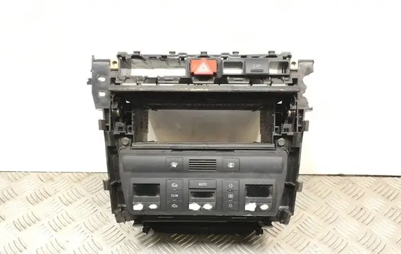 Audi A6 S6 C5 4B Climate control unit 4B0858005 4B0957951 180260