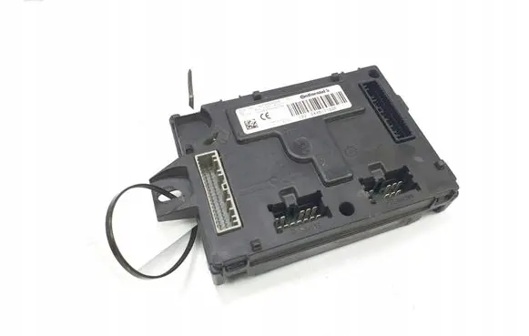 Opel Zafira B Other control units/modules