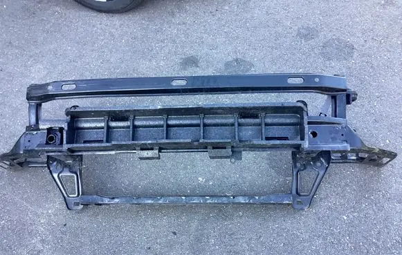 Volkswagen Crafter Front bumper cross member 7C0807109F