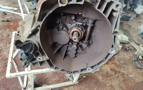 Fiat Doblo Automatic gearbox