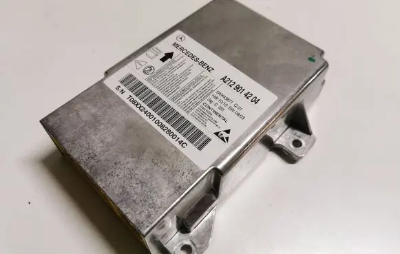 Mercedes-Benz E W212 Airbag control unit/module A2129014204