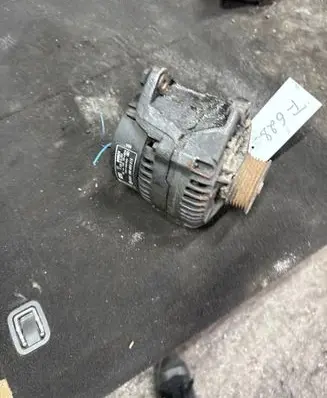 Audi A6 S6 C7 4G Generator/alternator 0123515024