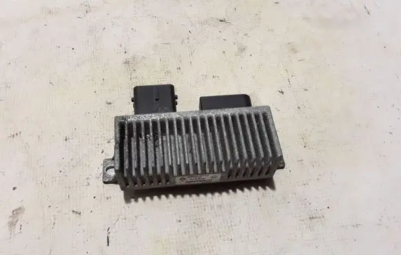 Renault Espace V (RFC) Glow plug pre-heat relay 271206395R