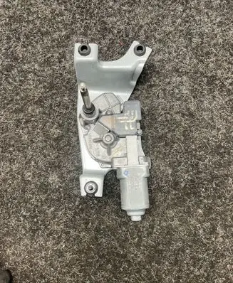BMW X5 F15 Rear window wiper motor 7318710