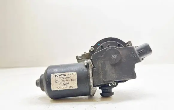 Toyota Avensis T250 Wiper motor 8511005060 MS1592006410 11G11B4602