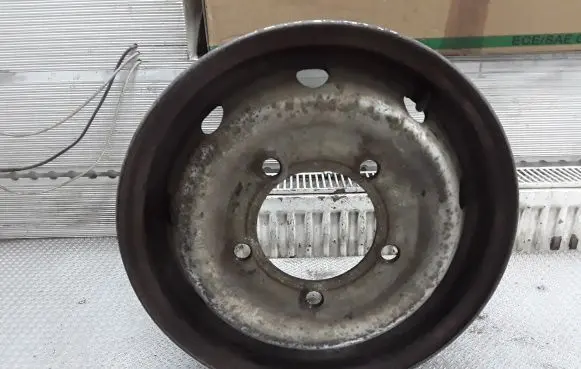 Opel Movano A R15 steel rim 