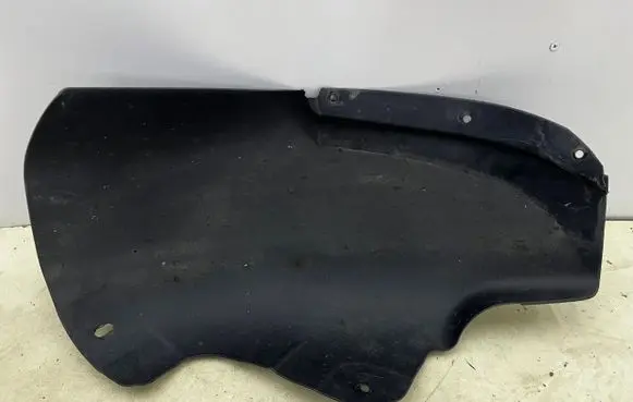 Opel Zafira B Front wheel arch liner splash guards 13129634
