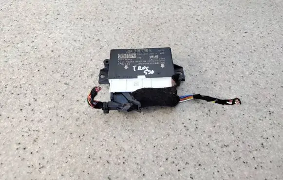 Volkswagen T-Roc Parking PDC control unit/module 5Q0919298KAOP3254 5Q0919298K