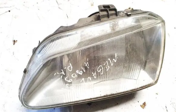 Renault Megane I Headlight/headlamp