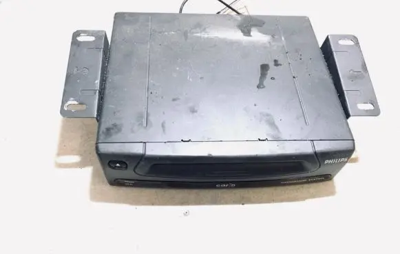 Volkswagen Sharan Navigation unit CD/DVD player 902201586009 4829419