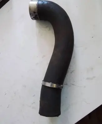 Renault Master III Intercooler hose/pipe 6670859A