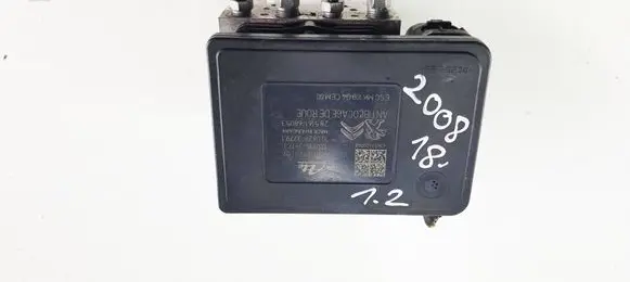 Peugeot 2008 I ABS Pump 98292345808 9829234580